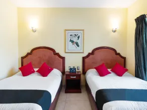 Capital O Hotel Vitale Leon MX - Chambre