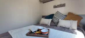 Camping de Châlons-en-Champagne - Onlycamp - Værelse