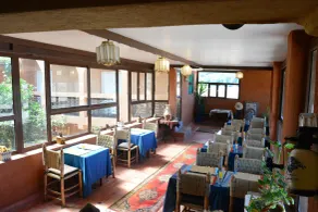 Auberge Ayam Atlas- pool 10mn away - Restaurant