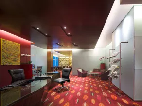 Traders Hotel, Kuala Lumpur - Réception