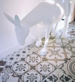 La Bâtisse en Blanc - Reception