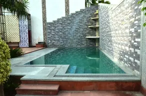 Hotel Marc Royal - Piscina