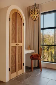 Domo Nosara Boutique Hotel - Ausblick vom Zimmer
