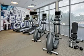 SpringHill Suites by Marriott San Antonio SeaWorld®/Lackland - Salle de remise en forme
