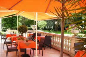 Logis Hôtel Restaurant Le Parc - Restaurant