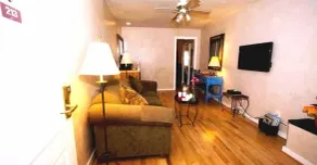 Hotel La Fonda Taos - Chambre