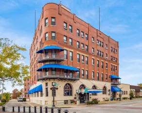 Lafayette Hotel Marietta - Camera