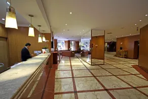 San Raphael Hotel - Recepción