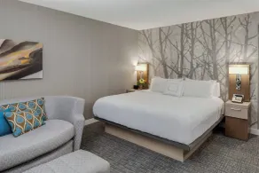Courtyard by Marriott Portsmouth - Chambre