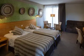 Garrigae Manoir de Beauvoir Poitiers Sud - Hotel & Spa - View from room