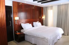 Sainte Famille Hotel - Room