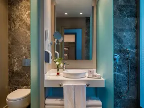 Blue Dreams Resort Bodrum - Aquapark & Ultra All Inclusive - Bathroom