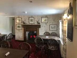 The Jug & Glass Inn - Restaurant