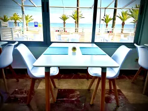 Hotel Neptuno - Restaurant