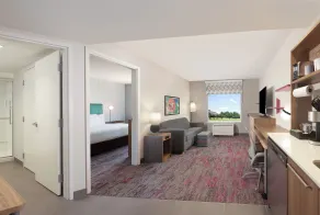 Home2 Suites by Hilton Texarkana - Værelse