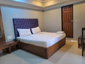 Hotel Cruz Royale - Chambre