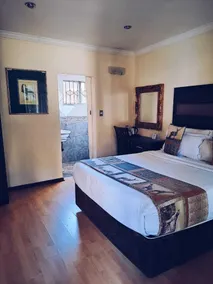 Ecotel Premier Lodge & Conference Centre - Zimmer