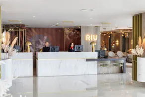 Hotel Riu Palace Calypso - Adults Only - Recepción