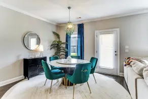 4 Mi to Dtwn: Stylish Home w/ Large Yard in Dothan - Interiør