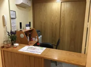 Hostal Doña Juana - Resepsjon