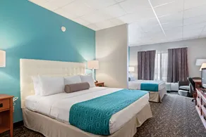 Elevation Inn & Suites, Trademark Collection by Wyndham Downtown Rapid City- Walking Distance To The Monument - Vue de la chambre