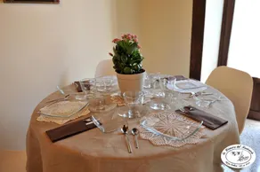 La Dimora del Musicante HomeGallery - Restaurante