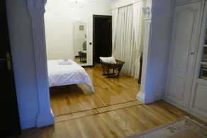 7 Rooms Chalet With Swimming Pool - Værelse