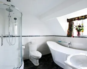 Hundred House Hotel - Badeværelse