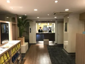 Smile Hotel Tokyo Asagaya - Hall