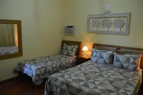 Pousada Berço da Liberdade - Room