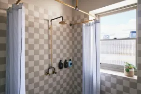 The Courthouse Hotel - Bathroom
