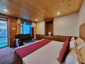 Green Sanctuary Farmstay Sainj - Værelse