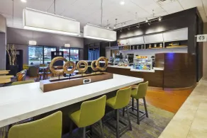 Courtyard by Marriott Secaucus Meadowlands - Restaurant