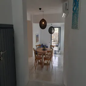 Krotiri View Paros - Vue de la chambre