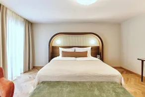Hotel Palais Mailberger Hof - Værelse