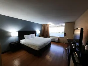Americas Best Value Inn Moline - Chambre