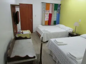 Hotel Pousada Ipitanga IV - Room