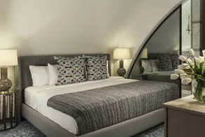Hotel Marquis Reforma - Chambre