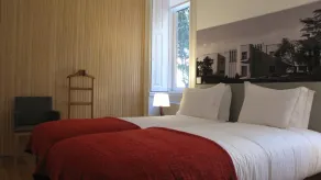 Koolhouse Porto - Chambre