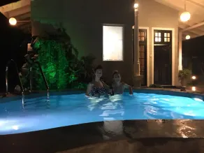 Mihilaka Holiday Homes - Piscina