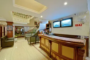 Hotel City Heart Premium - Reception