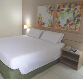 Praiabella Hotel - Habitación