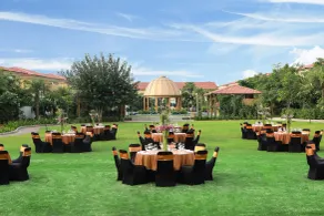 The Westin Pushkar Resort & Spa - Reception
