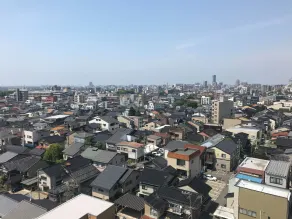 APA Hotel Kanazawa Nomachi - Vue de la chambre