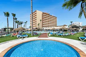 SOL by Meliá Málaga Guadalmar - Pool