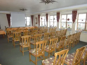 Haus Waldesruh - Restaurant