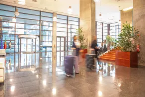 VIP Executive Art's Hotel - Réception