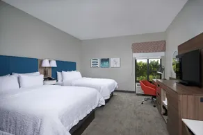 Hampton Inn - Jupiter/Juno Beach - Chambre