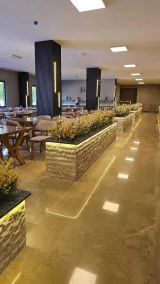 SEVER SUİTES HOTEL - Restaurant