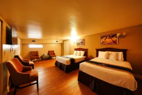 Sandals Inn - Vue de la chambre